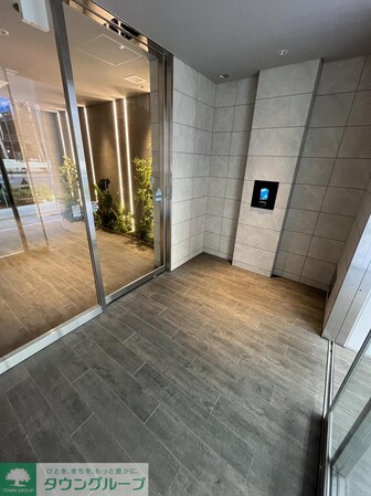 パークアクシス板橋本町ステーションゲートの物件内観写真